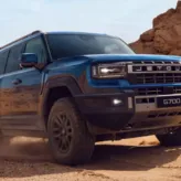 Marca chinesa investe em SUV gigante para conquistar o Brasil