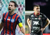 10 jogadores de Bahia e Vitória podem assinar pré-contrato com clubes