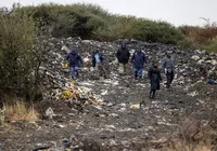14 garimpeiros morrem em mina ilegal na África do Sul; outros seguem presos