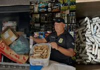 Ação da Polícia Civil recolhe 32 mil fogos de artifício em cidades baianas