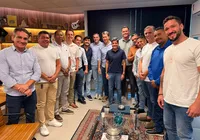ACM reúne prefeito e vereadores de Jequié para alinhamento político