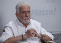 "Acredito na democracia", diz Jaques Wagner em sabatina de A TARDE