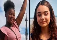 Adolescente brasileira e amiga de 16 anos desaparecem na França