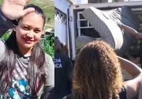 Adolescente é apreendida suspeita de participar da morte de colombiana na Bahia