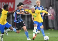 Adversário do Brasil, Japão é a maior vítima de Neymar pela Seleção