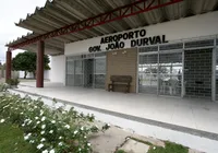 Aeroporto de Feira de Santana terá obras na pista de aeronaves imagem
