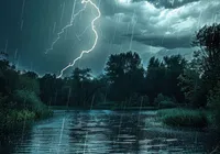 Agência climática prevê El Ninõ com intensidade de 90% no Brasil
