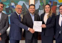 Alcolumbre discute criação de fundo permanente de assistência social