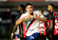 Alejo rebate favoritismo do Vitória e diz que previu gol no Barradão