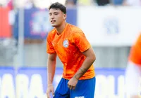 Alejo Véliz relata "sensação ruim" após gols anulados pelo Bahia