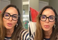 Alinne Rosa registra ocorrência após agressão durante show