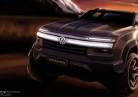 Amarok 2027: nova geração é testada pelo CEO e chega ao Brasil imagem