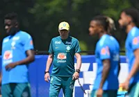 Ancelotti define opções sem Paquetá para o Brasil desafiar Haaland e Ødegaard