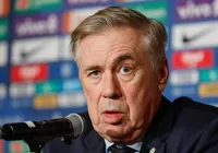Ancelotti desafia tabu no Maracanã em adeus da Seleção