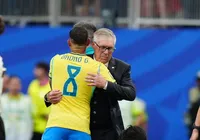 Ancelotti explica por que Brasil não quis ter a bola contra Noruega