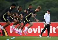 Ancelotti faz mistério, mas Brasil terá mudanças contra o Haiti; veja