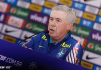Ancelotti tem ciclo com aproveitamento inferior a Tite na Seleção
