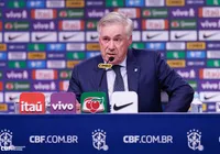 Ancelotti toma decisão sobre Neymar após lesão na panturrilha