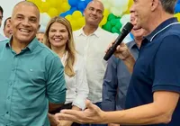 Andréa Castro reforça pré-candidatura em Mata de São João