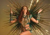 Anitta assume cargo de Virginia na Grande Rio