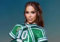 Anitta se apresenta na abertura da Copa do Mundo nos EUA; veja vídeo
