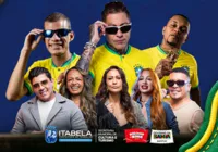 Aniversário de Itabela terá show de Igor Kannário