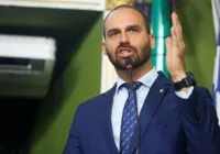 Apartamento de Eduardo Bolsonaro vai a leilão no Rio de Janeiro