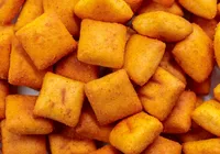 Apenas 2 ingredientes: aprenda a fazer salgado econômico e crocante