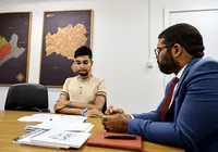 Após agressão na UFBA, Felipe Freitas cobra responsabilização de deputado