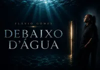 Após duas décadas, jornalista Flávio Gomes estreia na música com o single “Debaixo d’Água”