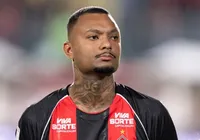 Após expulsão, STJD denuncia Luan Cândido e mais dois do Vitória
