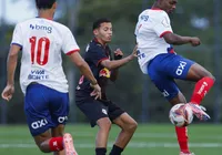 Após levar 3 a 0, Bahia consegue empate épico no Brasileirão Sub-17