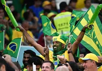 Após polêmica, Fifa volta atrás e libera garrafas de água na Copa imagem