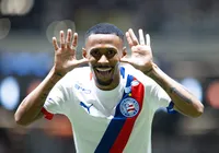 Após seis meses, Ademir volta a marcar e valoriza empate do Bahia