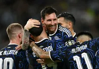 Após susto, Messi é convocado pela Argentina para a Copa do Mundo
