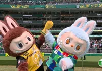 Apresentador da Globo confunde Labubu com mascote da Copa do Mundo