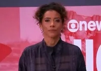 Apresentadora da Globo se irrita com confusão ao vivo: “Bagunça”