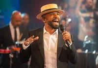 Arena A Tarde recebe Alexandre Pires na 2ª edição do Samba de Classe