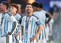 Argentina é a primeira seleção a não finalizar em uma final de Copa