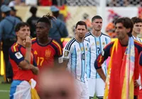 Argentina iguala Alemanha como maior vice da Copa do Mundo