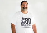 Aroldo Félix registra candidatura ao Governo da Bahia com plano de uma página