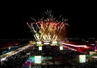 Arraiá de LEM registra recorde de público com shows de Calcinha Preta e João Gomes