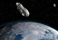 Asteroide gigante vai passar perto da Terra neste sábado (27)