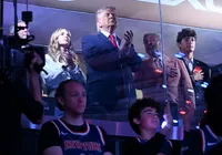 Astro do basquete critica presença de Trump na final da NBA; confira