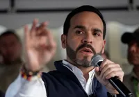AtlasIntel: Abelardo de la Espriella lidera 2º turno com 52,4% dos votos