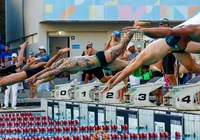 Atleta morre durante campeonato baiano de natação em Salvador