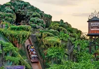 Atração da Disney fecha após incidente com criança