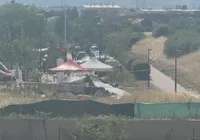 Avião com paraquedistas cai na França e deixa 11 mortos