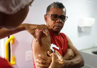 Bahia amplia vacinação contra a Influenza para toda a população