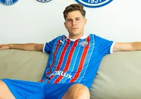 Bahia anuncia contratação do zagueiro espanhol Marco Moreno